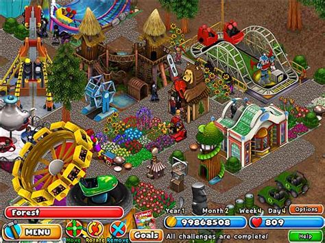 amusement park games|Amusement Park Games, play them online for free on 1001Games..